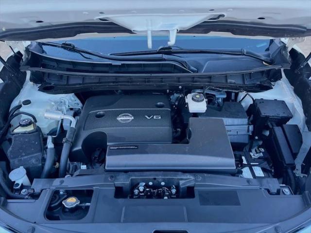 2021 Nissan Murano SL Intelligent AWD