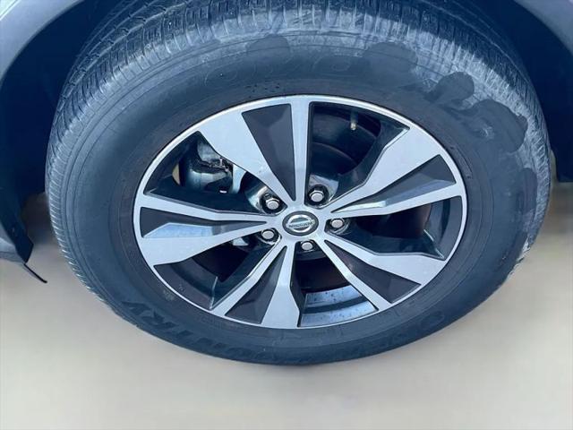 2021 Nissan Murano SL Intelligent AWD