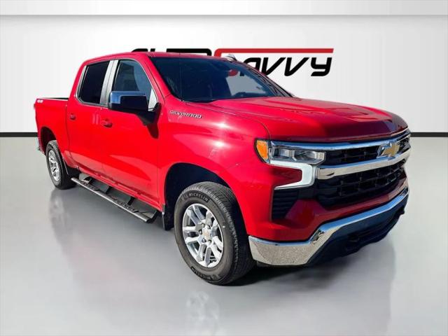 2025 Chevrolet Silverado 1500 4WD Crew Cab Short Bed LT with 2FL for sale in Windsor, CO