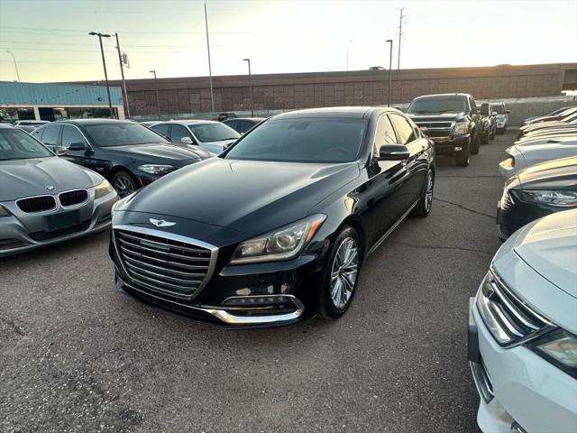 2018 Genesis G80 3.8 for sale in Phoenix, AZ