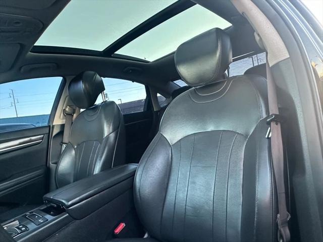 2018 Genesis G80 3.8