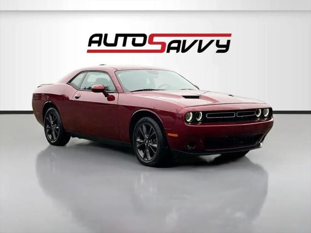2020 Dodge Challenger SXT AWD for sale in Post Falls, ID