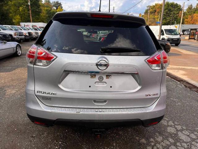2015 Nissan Rogue SV