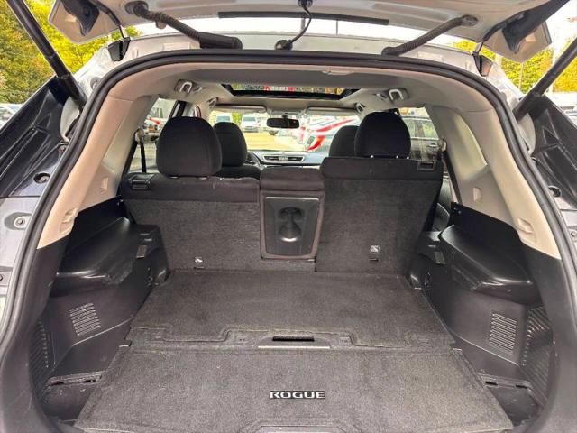 2015 Nissan Rogue SV