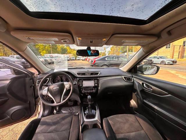 2015 Nissan Rogue SV