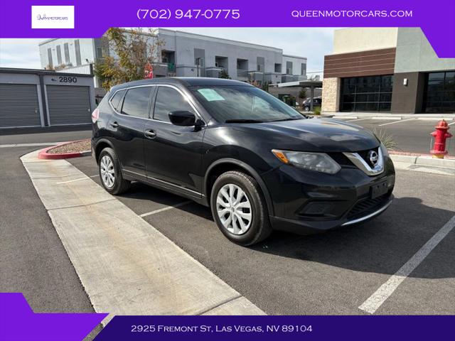 2016 Nissan Rogue S for sale in Las Vegas, NV