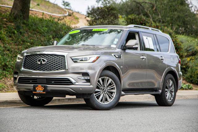 2018 INFINITI QX80 Base for sale in Newbury Park, CA
