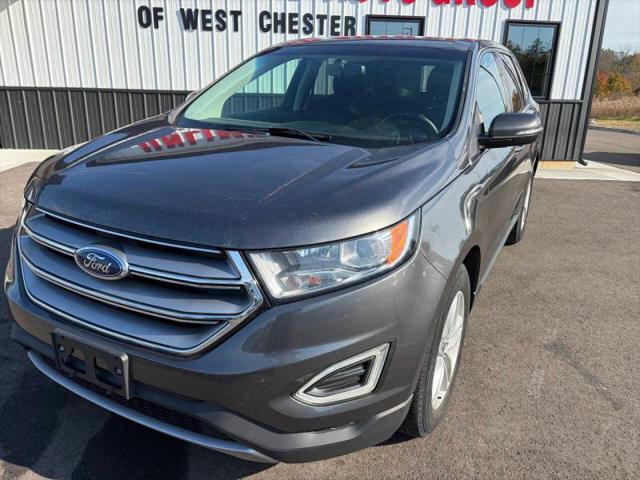 2018 Ford Edge SEL
