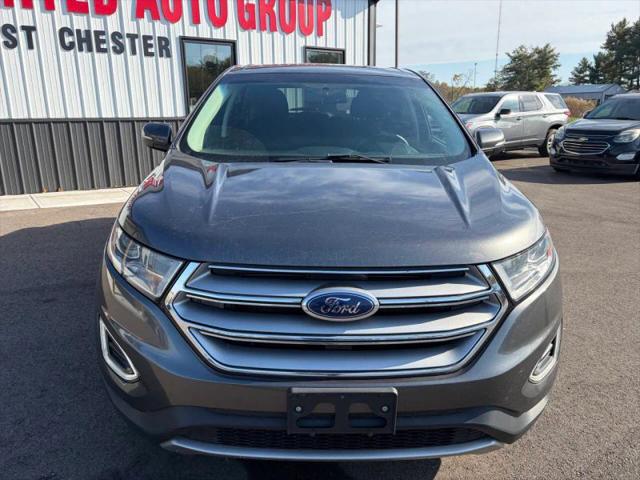 2018 Ford Edge SEL