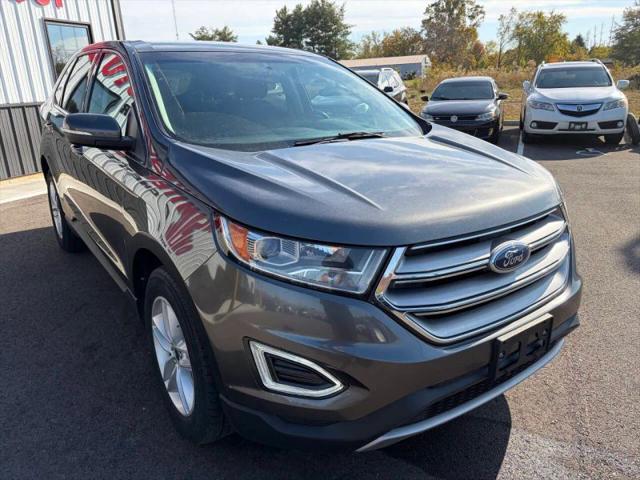 2018 Ford Edge SEL