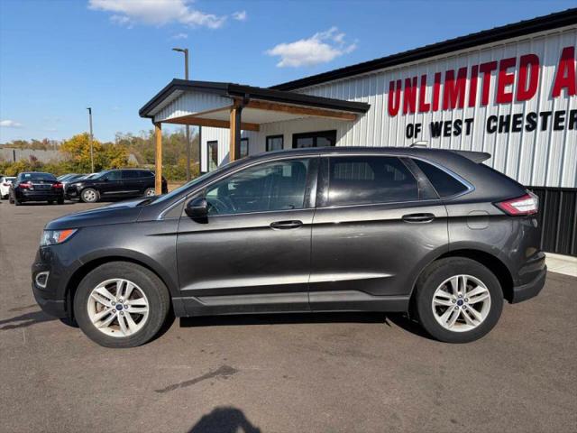 2018 Ford Edge SEL
