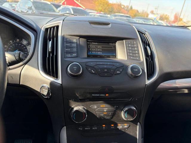 2018 Ford Edge SEL