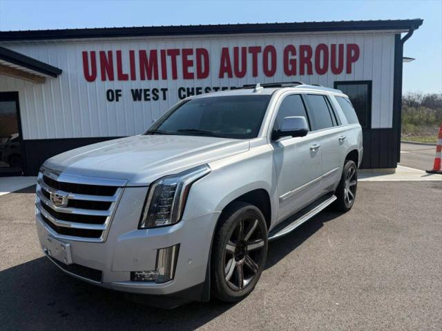 2017 Cadillac Escalade Luxury for sale in West Chester, OH