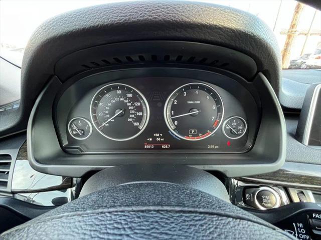 2015 BMW X5 xDrive35i