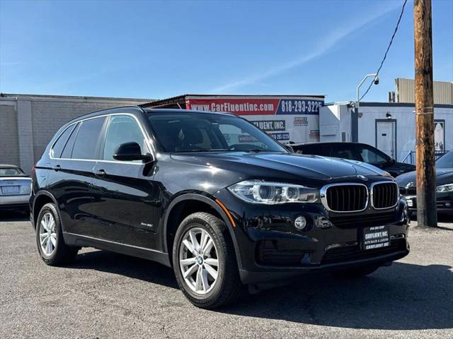 2015 BMW X5 xDrive35i for sale in Sunland, CA