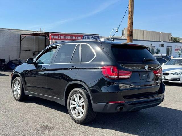 2015 BMW X5 xDrive35i