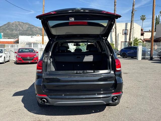 2015 BMW X5 xDrive35i