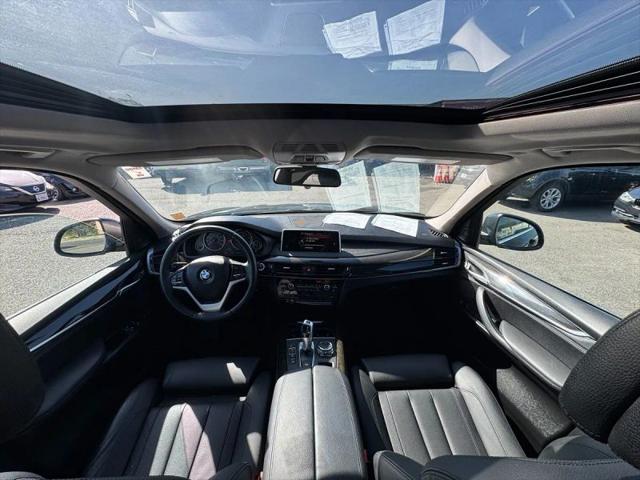 2015 BMW X5 xDrive35i