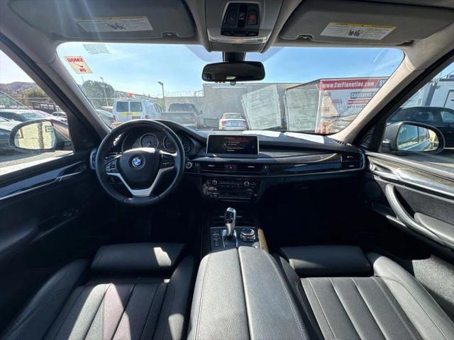 2015 BMW X5 xDrive35i