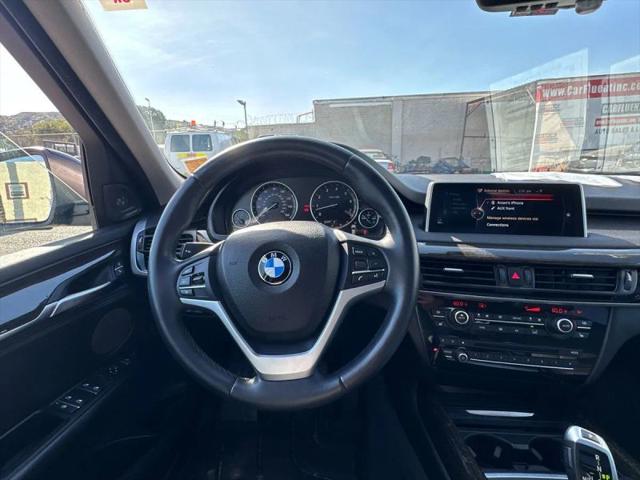 2015 BMW X5 xDrive35i