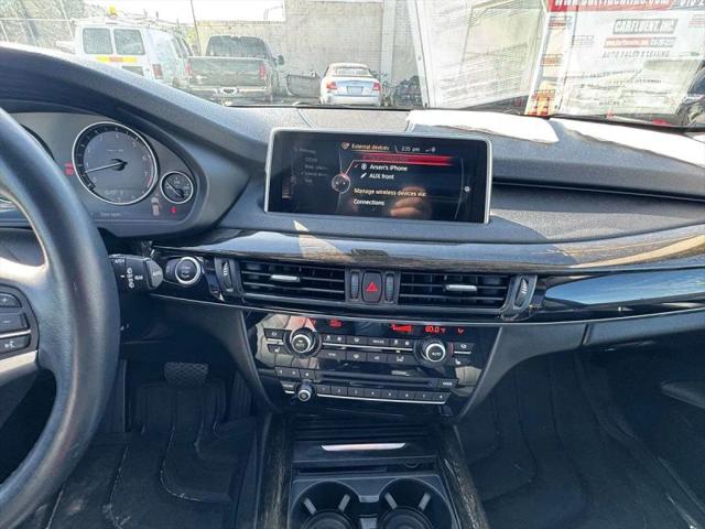 2015 BMW X5 xDrive35i