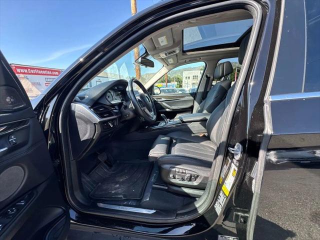 2015 BMW X5 xDrive35i