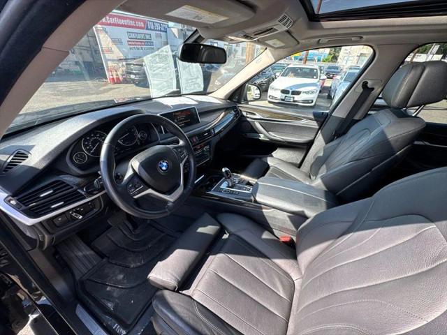 2015 BMW X5 xDrive35i