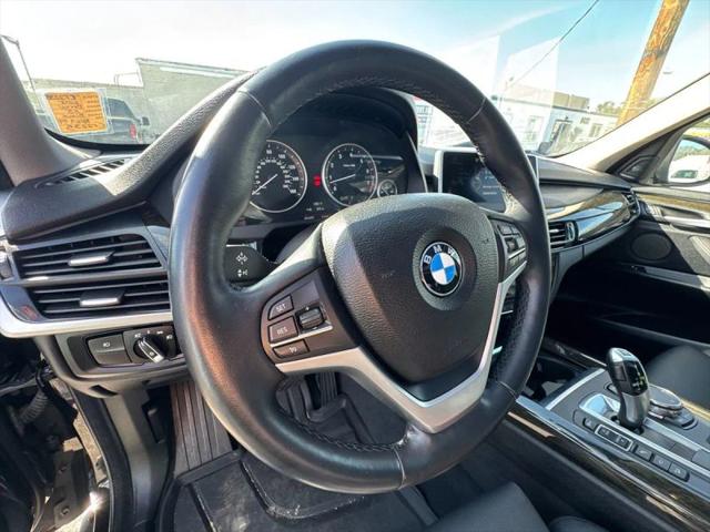 2015 BMW X5 xDrive35i