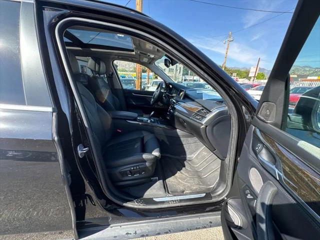 2015 BMW X5 xDrive35i