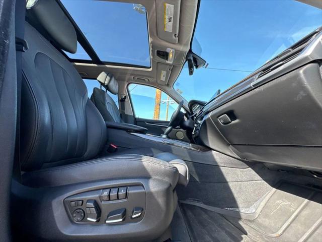 2015 BMW X5 xDrive35i