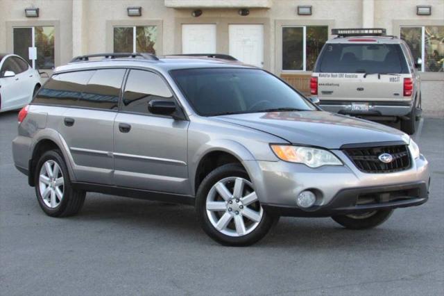 2008 Subaru Outback 2.5i
