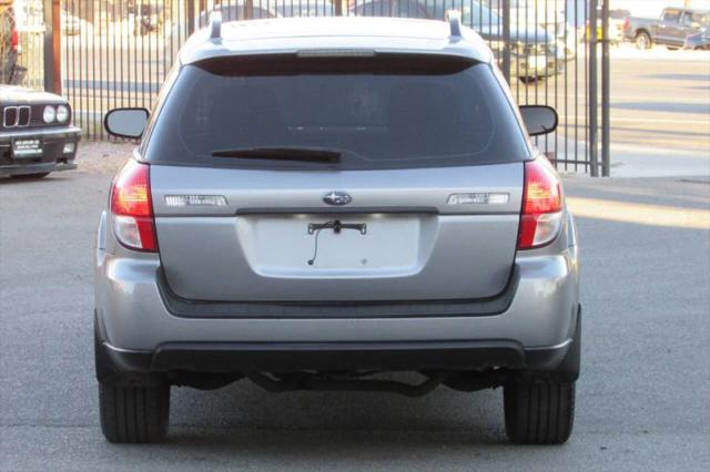2008 Subaru Outback 2.5i