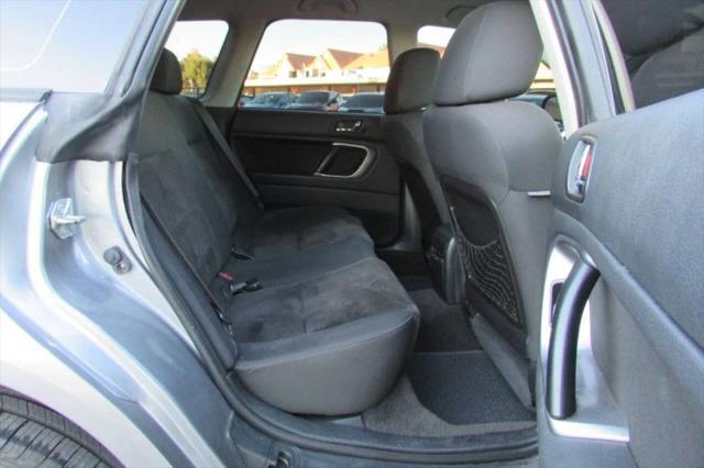 2008 Subaru Outback 2.5i