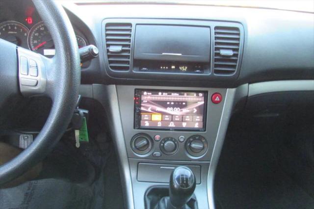 2008 Subaru Outback 2.5i
