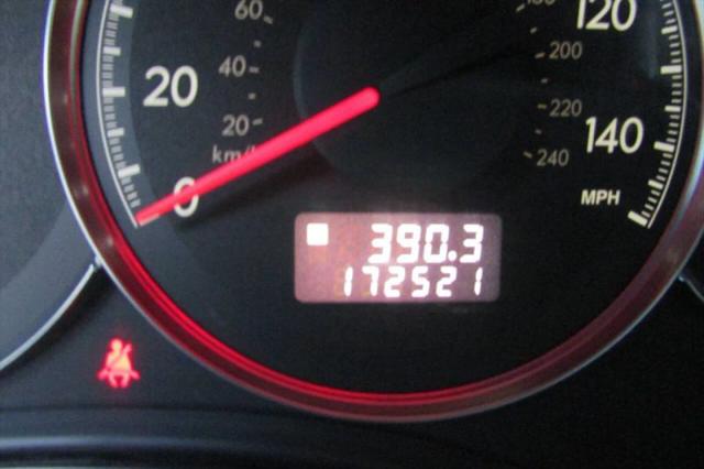 2008 Subaru Outback 2.5i