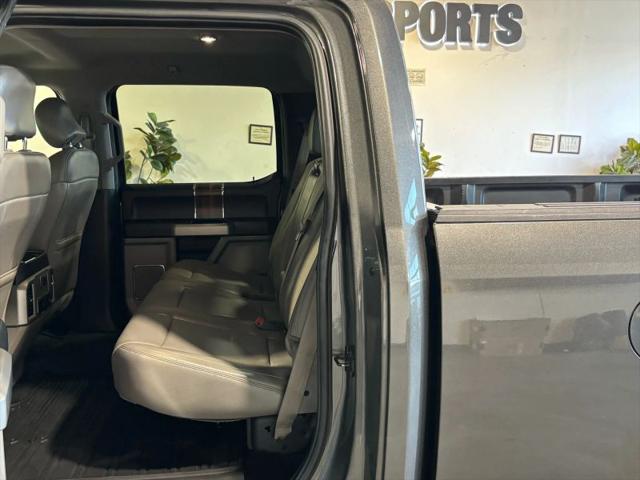 2017 Ford F-150 LARIAT
