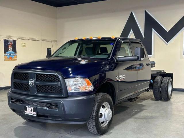 2016 Ram 3500 Tradesman/SLT/Laramie for sale in Sacramento, CA