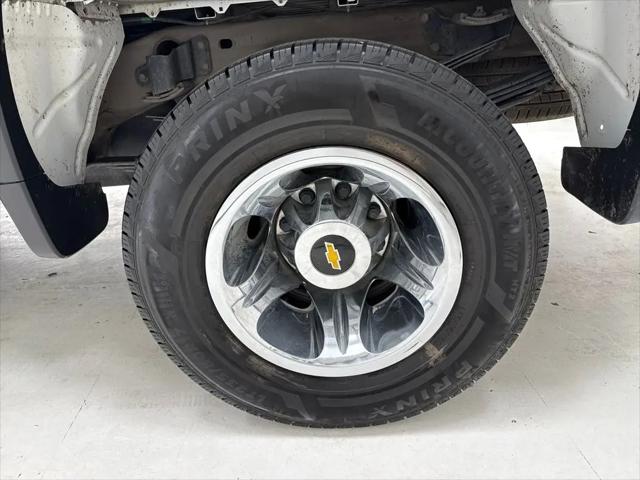 2022 Chevrolet Silverado 3500HD 4WD Crew Cab Long Bed LT