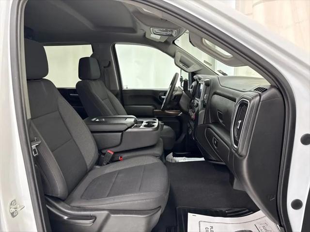 2022 Chevrolet Silverado 3500HD 4WD Crew Cab Long Bed LT