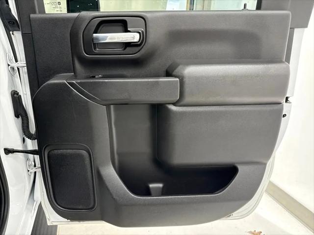 2022 Chevrolet Silverado 3500HD 4WD Crew Cab Long Bed LT