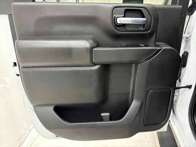 2022 Chevrolet Silverado 3500HD 4WD Crew Cab Long Bed LT