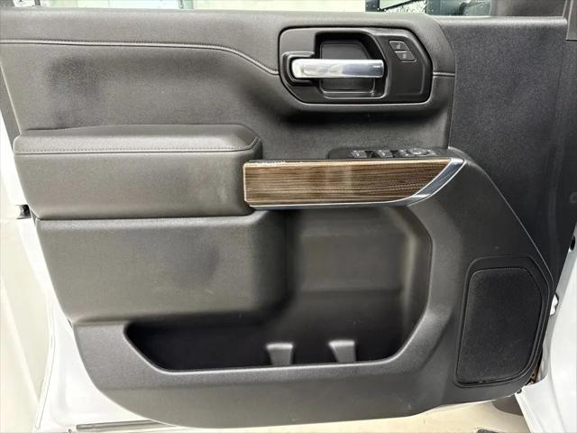 2022 Chevrolet Silverado 3500HD 4WD Crew Cab Long Bed LT