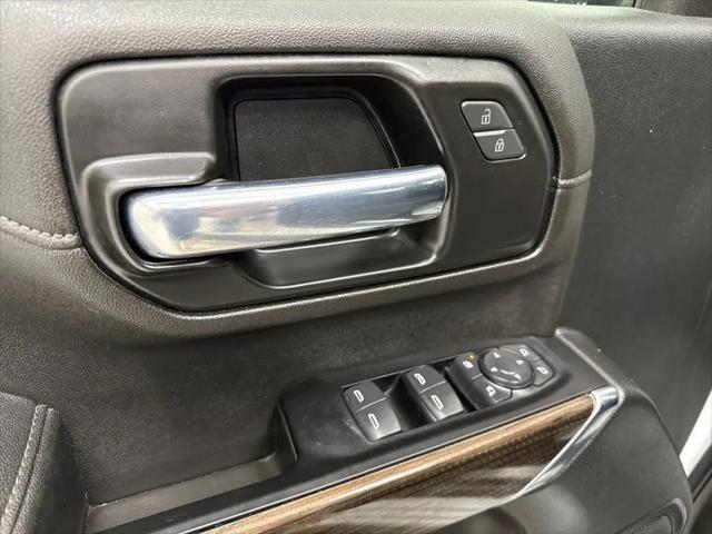 2022 Chevrolet Silverado 3500HD 4WD Crew Cab Long Bed LT