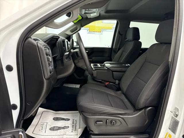 2022 Chevrolet Silverado 3500HD 4WD Crew Cab Long Bed LT