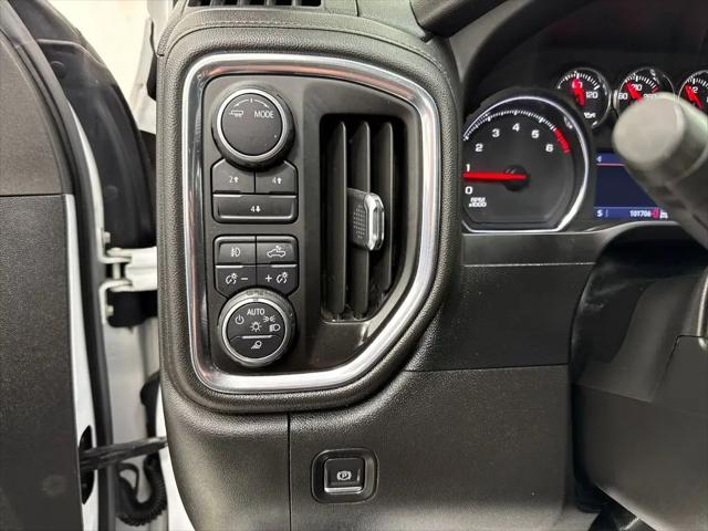 2022 Chevrolet Silverado 3500HD 4WD Crew Cab Long Bed LT