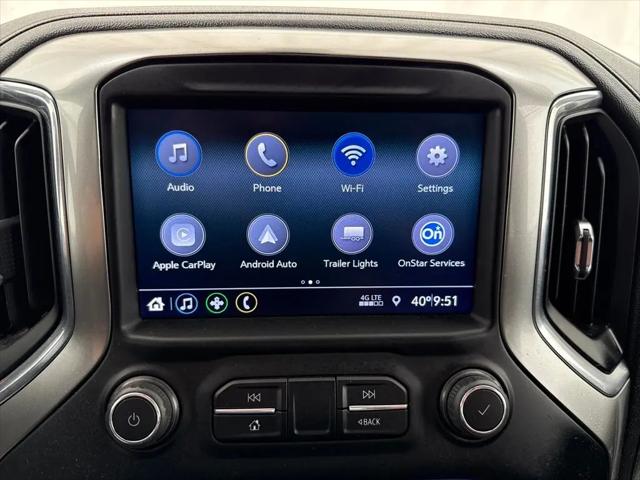 2022 Chevrolet Silverado 3500HD 4WD Crew Cab Long Bed LT