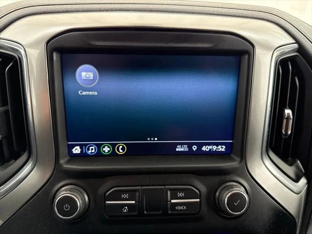 2022 Chevrolet Silverado 3500HD 4WD Crew Cab Long Bed LT