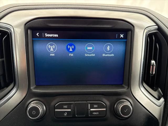 2022 Chevrolet Silverado 3500HD 4WD Crew Cab Long Bed LT