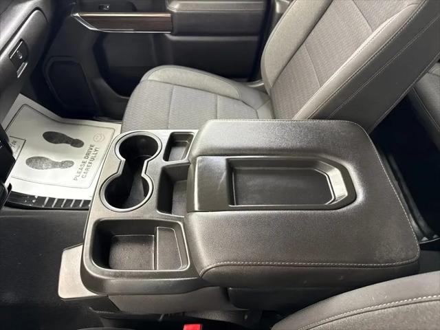 2022 Chevrolet Silverado 3500HD 4WD Crew Cab Long Bed LT