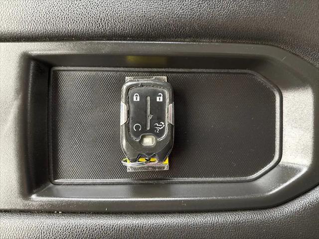 2022 Chevrolet Silverado 3500HD 4WD Crew Cab Long Bed LT
